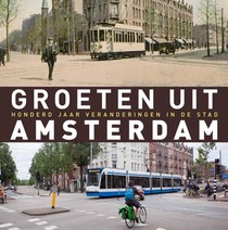 Groeten uit Amsterdam voorzijde