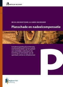 Planschade en nadeelcompensatie