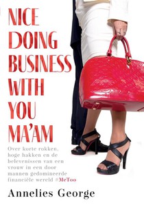 Nice doing business with you Ma'am voorzijde