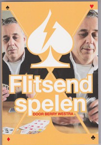 Flitsend spelen voorzijde