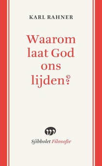 Waarom laat God ons lijden? voorzijde