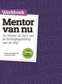 Werkboek mentor van nu voorzijde