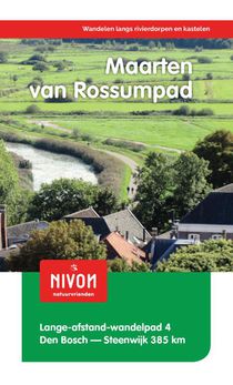 Maarten van Rossum Pad voorzijde