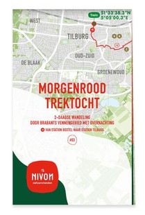 Morgenrood Trektocht