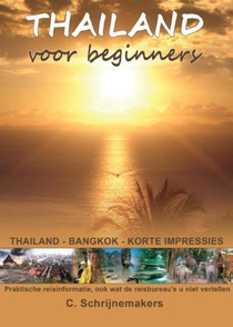 Thailand voor beginners voorzijde