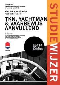 Studiewijzer theoretische kustnavigatie, Yachtman en vaarbewijs aanvullend