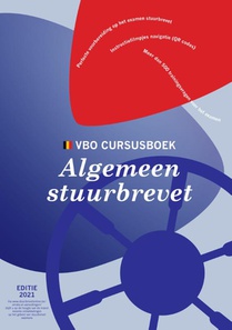 Cursusboek stuurbrevet voorzijde