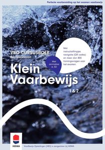 VBO Cursusboek Klein Vaarbewijs 1 & 2