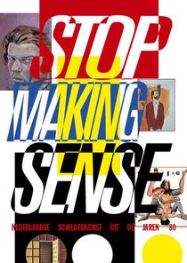 Stop making sense voorzijde