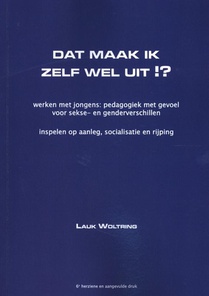 Dat maak ik zelf wel uit!?