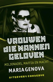 Vrouwen die mannen geloven (1+1 gratis ebook) voorzijde