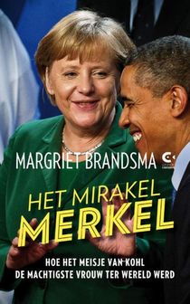 Het mirakel Merkel voorzijde