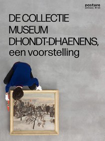 Collectie museum Dhondt-Dhaenens, een voorstelling voorzijde