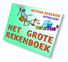 Het grote rekenboek uitgelicht metend rekenen