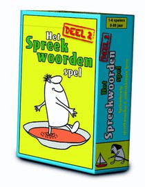 Het spreekwoordenspel