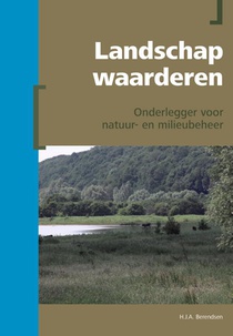 Landschap waarderen voorzijde