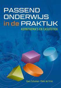 Passend onderwijs in de praktijk voorzijde