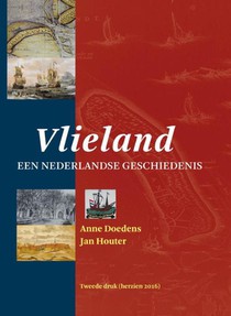 Vlieland een Nederlandse Geschiedenis voorzijde