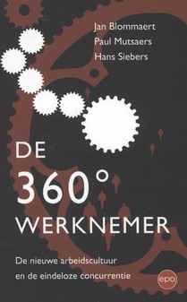 De 360 werknemer voorzijde