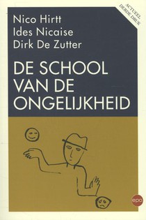 De school van de ongelijkheid voorzijde