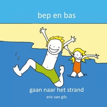 Bep en Bas gaan naar het strand