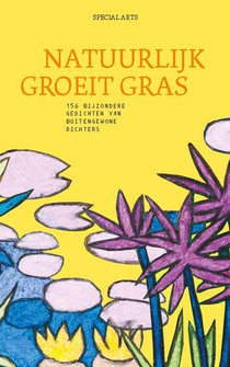 Natuurlijk groeit gras voorzijde