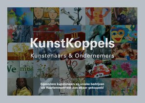 Kunst-Koppels, Haarlemmermeer 2023