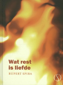 Wat rest is liefde voorzijde