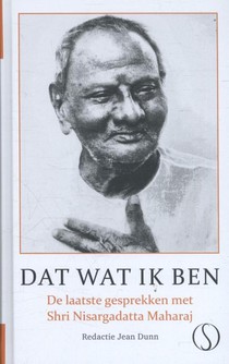 Dat wat ik ben voorzijde