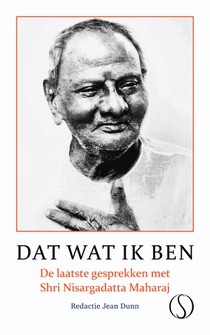 Dat wat ik ben voorzijde