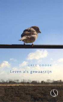 Leven als gewaarzijn voorzijde