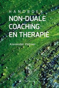Handboek non-duale coaching en therapie voorzijde
