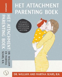 Het Attachment Parenting boek voorzijde