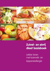 Zuivel- en eivrij dieet basisboek