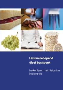 Histaminebeperkt dieet basisboek