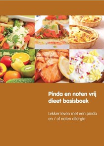 Pinda en noten vrij dieet basisboek