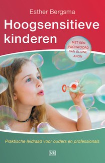 Hoogsensitieve kinderen voorzijde