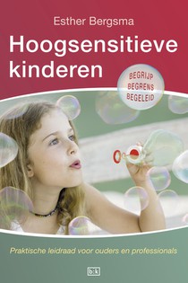 Hoogsensitieve kinderen voorzijde