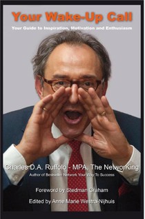 Your wake-up call voorzijde