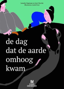 De dag dat de aarde omhoog kwam voorzijde