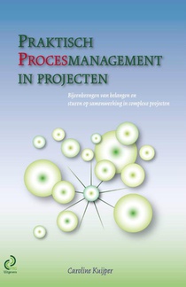 Praktisch procesmanagement in projecten voorzijde