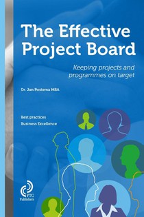 The Effective Project Board voorzijde