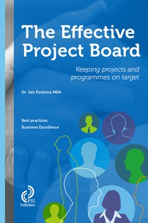 The effective Project Board voorzijde