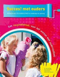 Succes! met ouders voorzijde