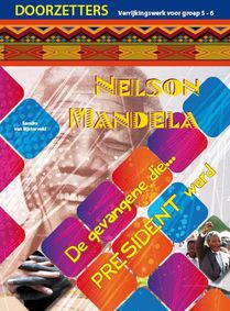 Doorzetters, Nelson Mandela voorzijde