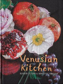 Venusian Kitchen voorzijde