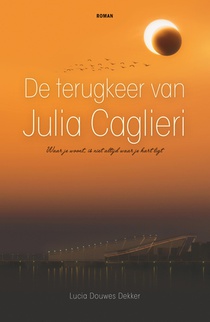 De terugkeer van Julia Caglieri voorzijde