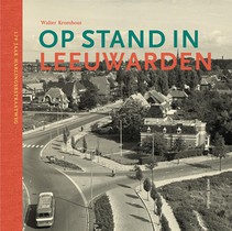 Op stand in Leeuwarden