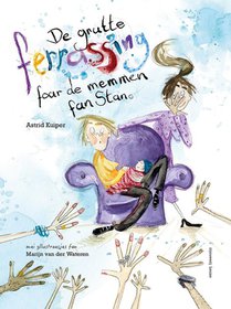 De grutte ferrassing foar de memmen fan Stan