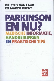 Parkinson en nu? voorzijde